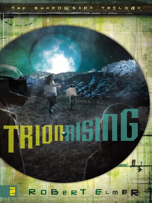 cover image of Trion Rising